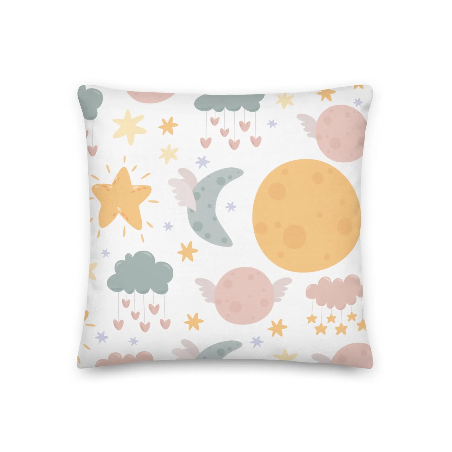 Mix and match other accessories in the Moon and Stars Collection to make a cohesive look. SHOP Now at The Wishful Fish KIDS