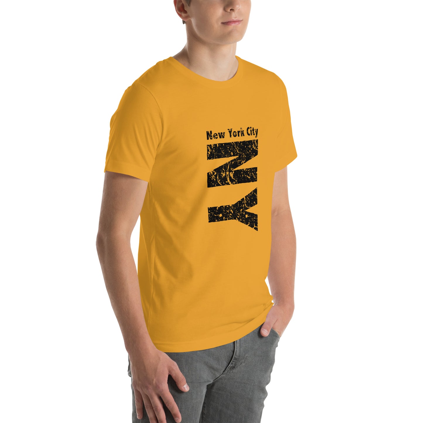 This NYC Tee brings bold ATTITUDE and effortless cool vibes! SHOP Now at The Wishful Fish KIDS