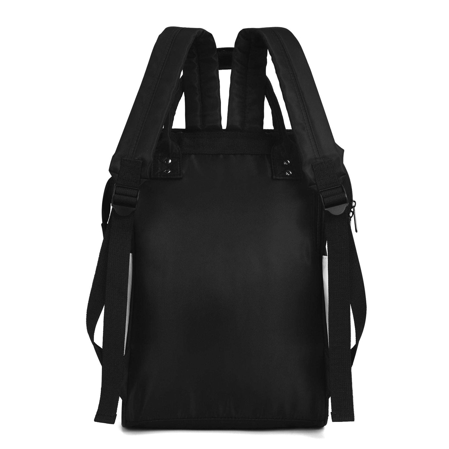 Our WELCOME BABY Backpack Diaper Bag, perfect for baby accessories for any new mom! Must-have fun diaper bags. SHOP The Wishful Fish KIDS