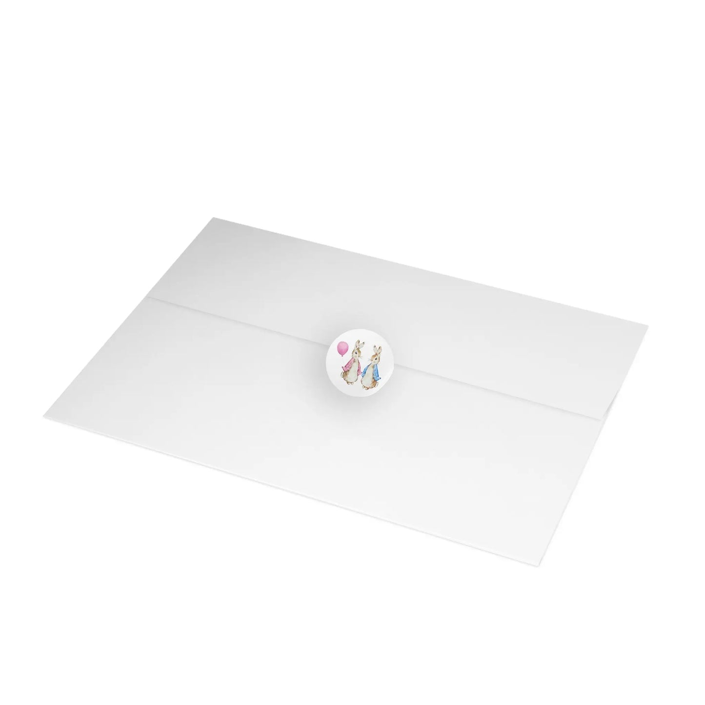 Pair with the: PETER RABBIT Roll Stickers for your envelopes. SHOP Now at The Wishful Fish KIDS