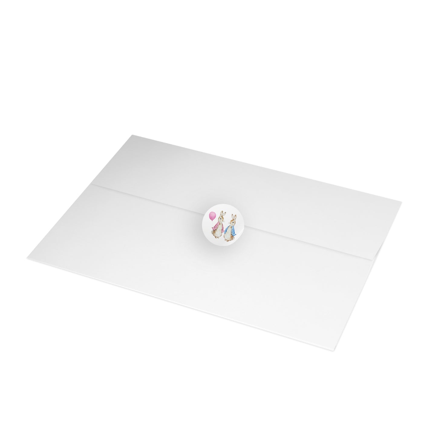 Pair with the: PETER RABBIT Roll Stickers for your envelopes. SHOP Now at The Wishful Fish KIDS