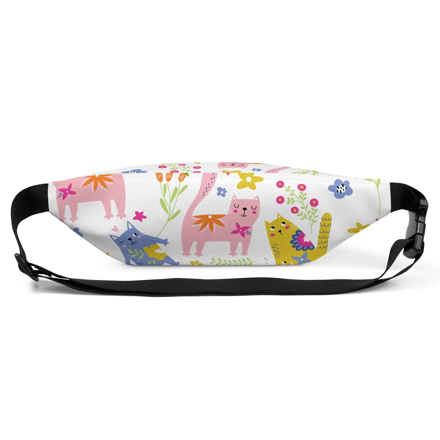 SHOP PLAYFUL KITTIES Hip Pack at The Wishful Fish KIDS. The ultimate accessory gift, ranking high among top children's gifts and fun presents.