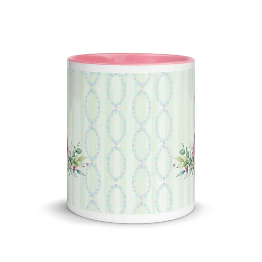 PETER RABBIT - ITS A GIRL Mug — Celebrate the Big Reveal in Style! SHOP Now at The Wishful Fish Kids