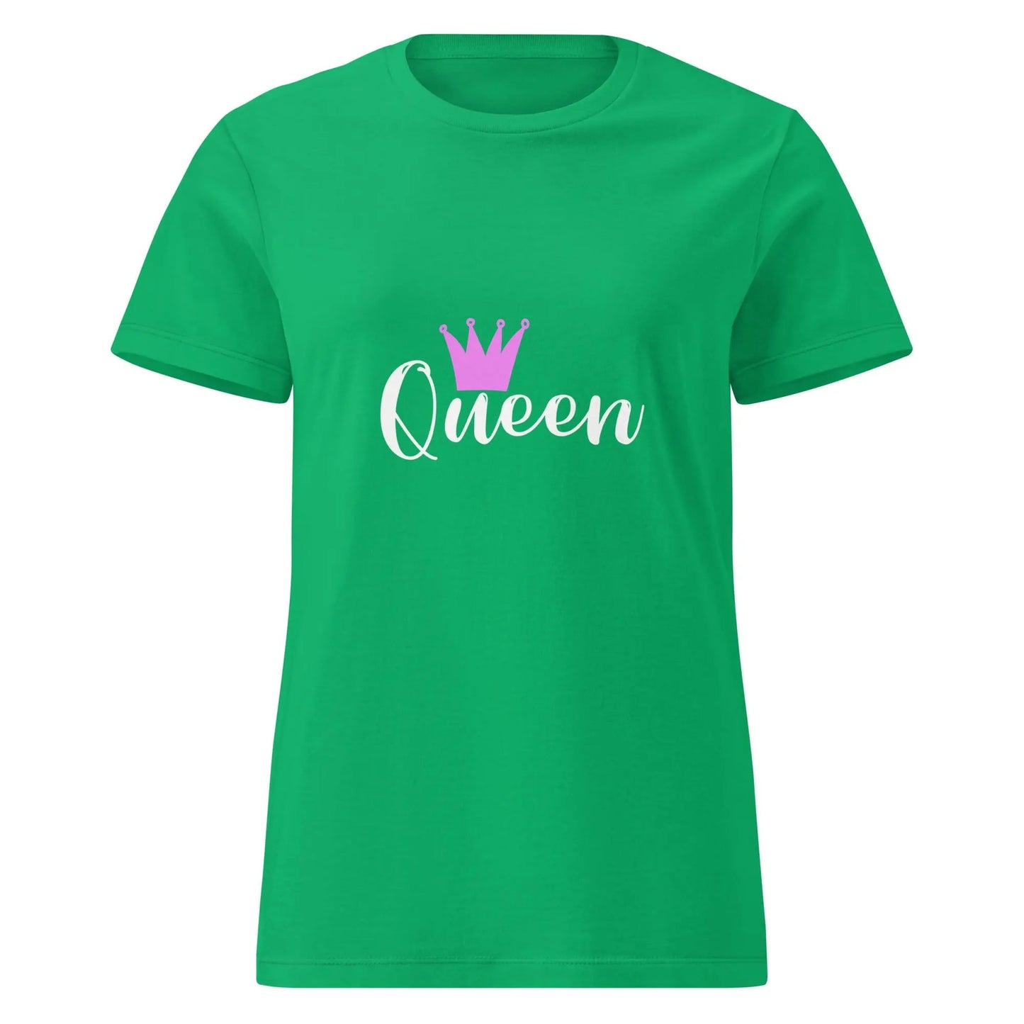 The QUEEN Tee makes a bold, confident statement and are a fun way to share special moments with your little royal. SHOP The Wishful Fish KIDS