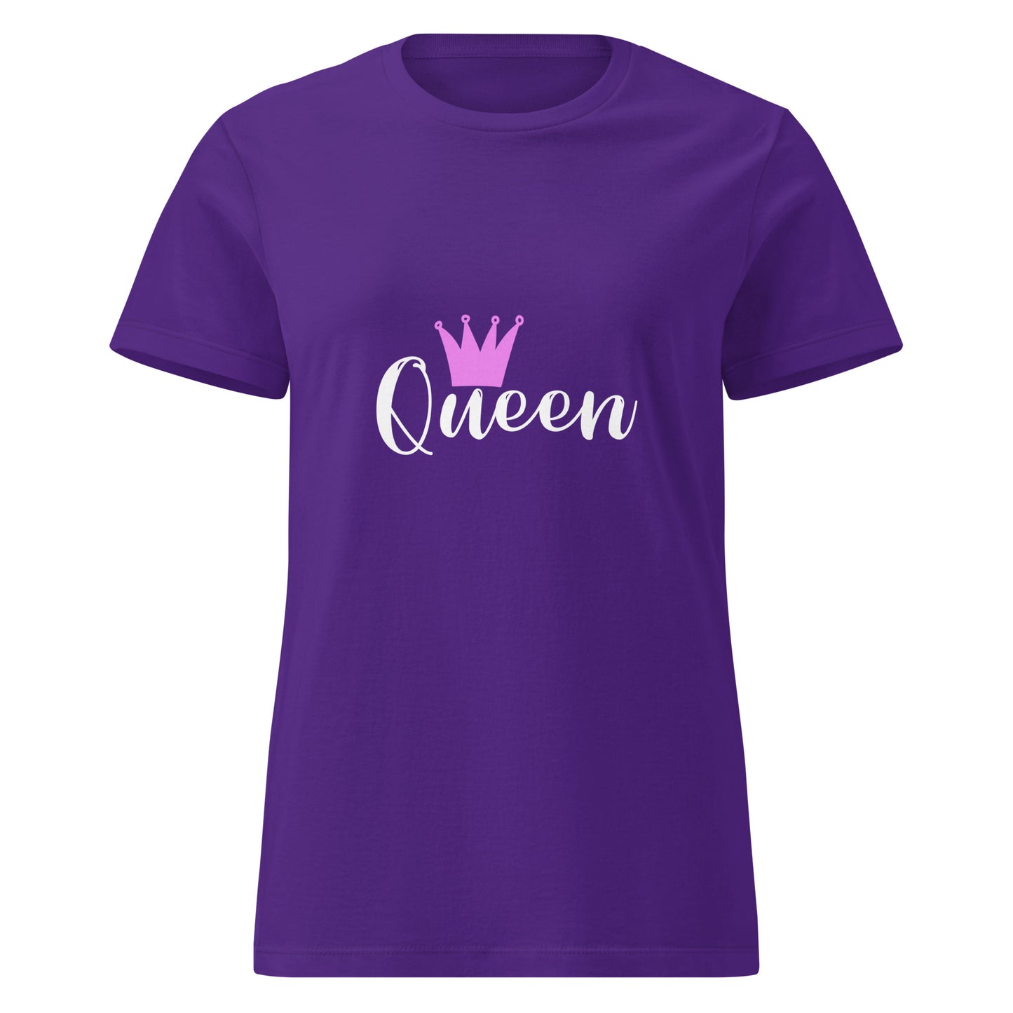 The QUEEN Tee makes a bold, confident statement and are a fun way to share special moments with your little royal. SHOP The Wishful Fish KIDS