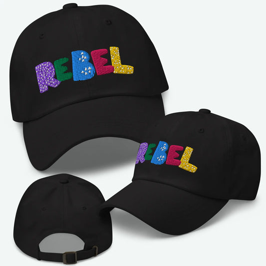Rock the Rebel Vibe. SHOP Now at The Wishful Fish Kids