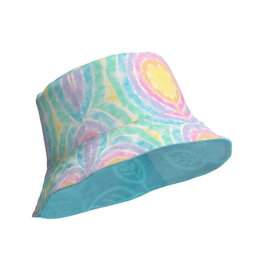 Bursting with fun designs on both sides, this reversible hat is twice the fun to wear. SHOP Now at The Wishful Fish Kids