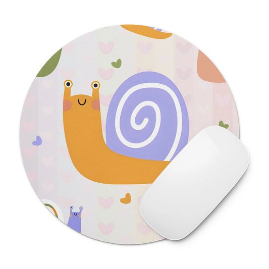 Cute Snail Design for Kids' Desks. SHOP Now at The Wishful Fish Kids