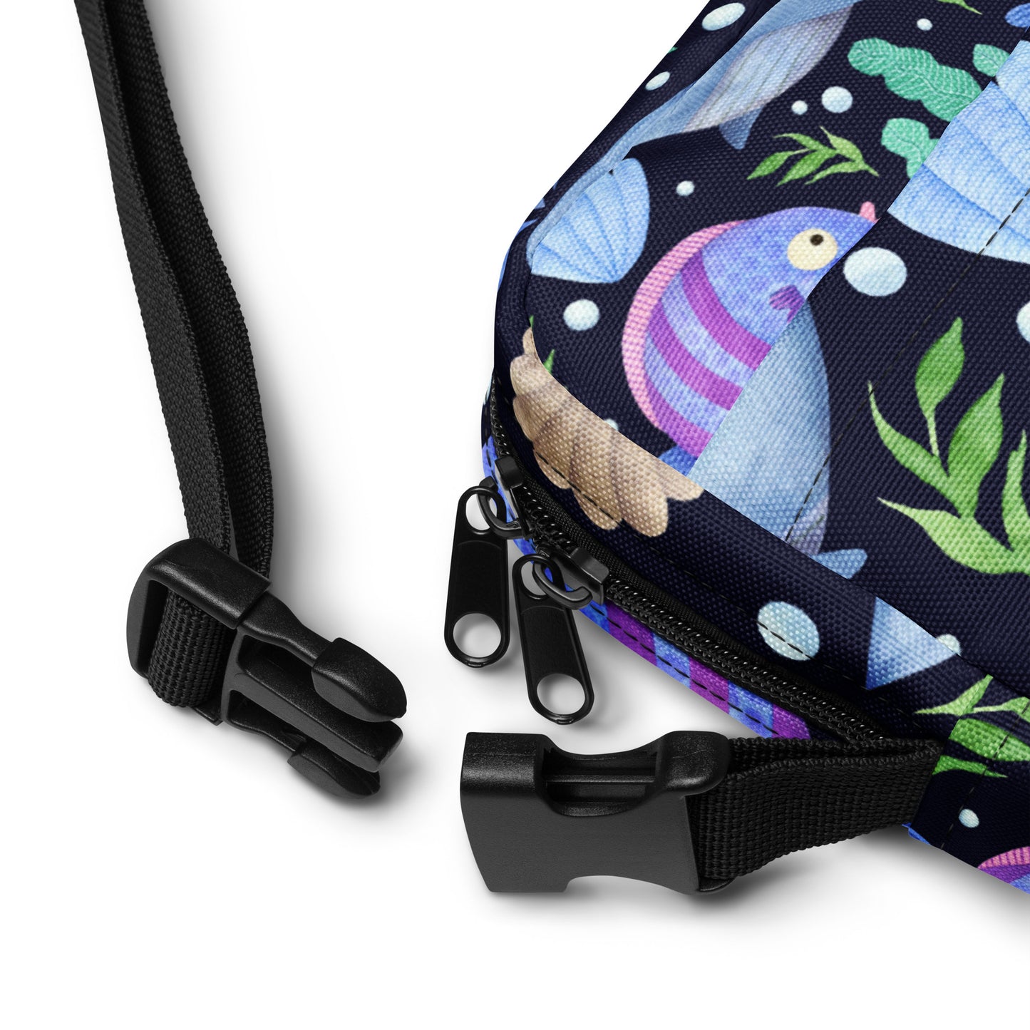 Bold colors, sea vibes, and ready for fun… snag yours before it swims away! SHOP The Wishful Fish KIDS