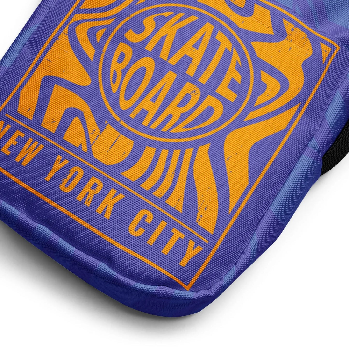 SKATE NYC Cross Body Bag — Fun on the Go! - The Wishful Fish Kids