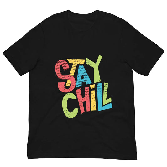 SHOP The Wishful Fish KIDS. Stay cool and stylish in our STAY CHILL Graphic Tee!