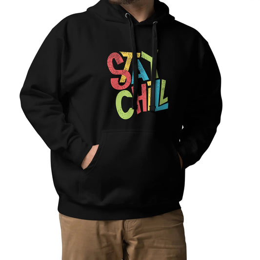 Don't miss out on this Must Have CHILL Hoodie for All Day Fun! SHOP Now at The Wishful Fish KIDS