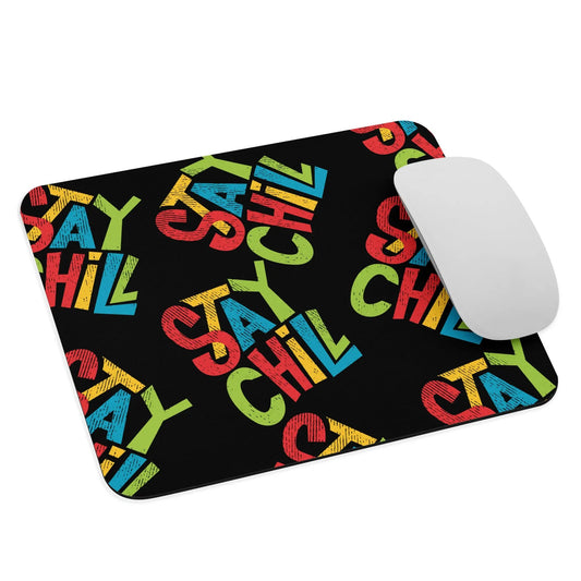 This cool mouse pad helps you stay in the zone, bringing all day chill to your desk. SHOP Now at The Wishful Fish KIDS