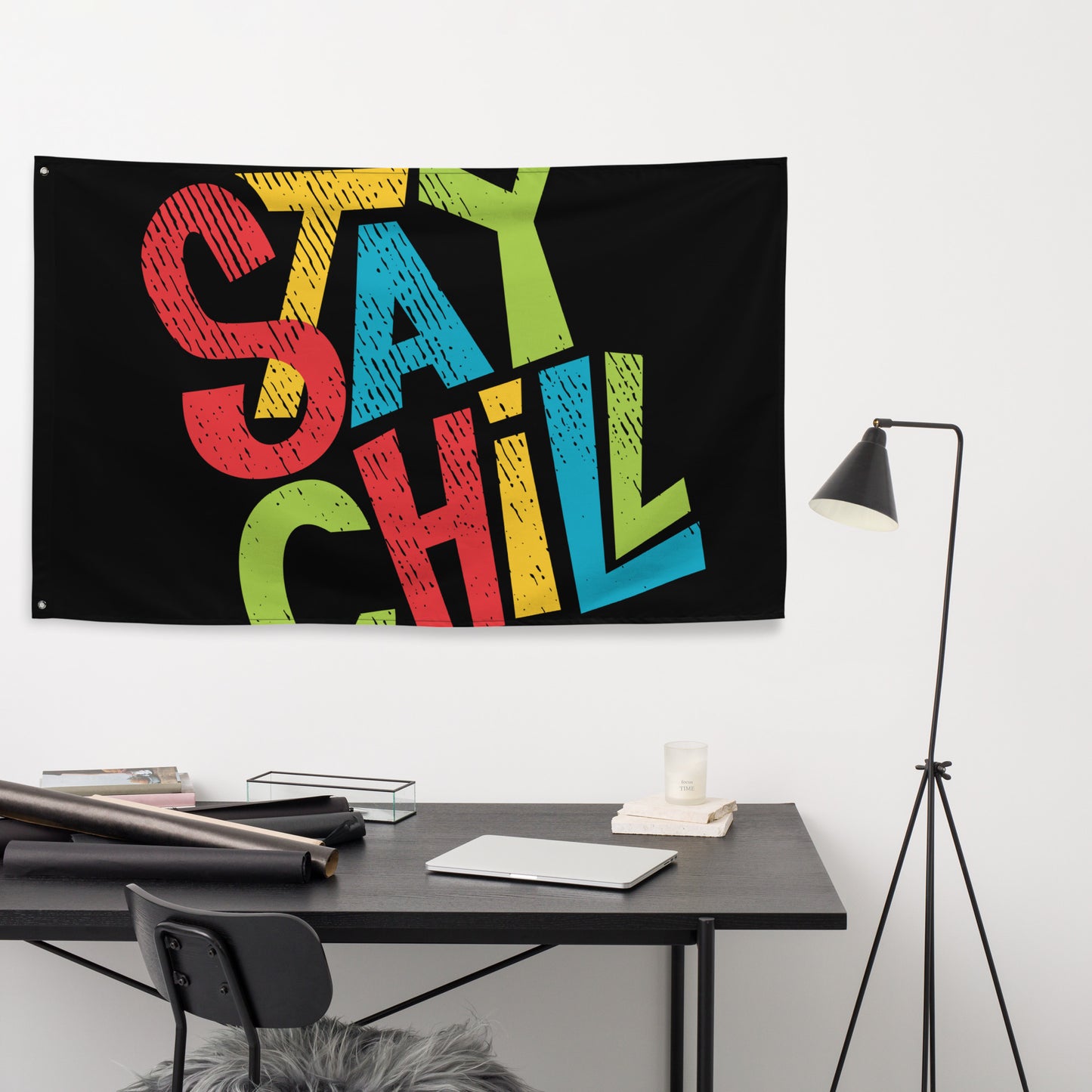 On point for those who are all about that all day chill with cool things in their space. SHOP The Wishful Fish KIDS