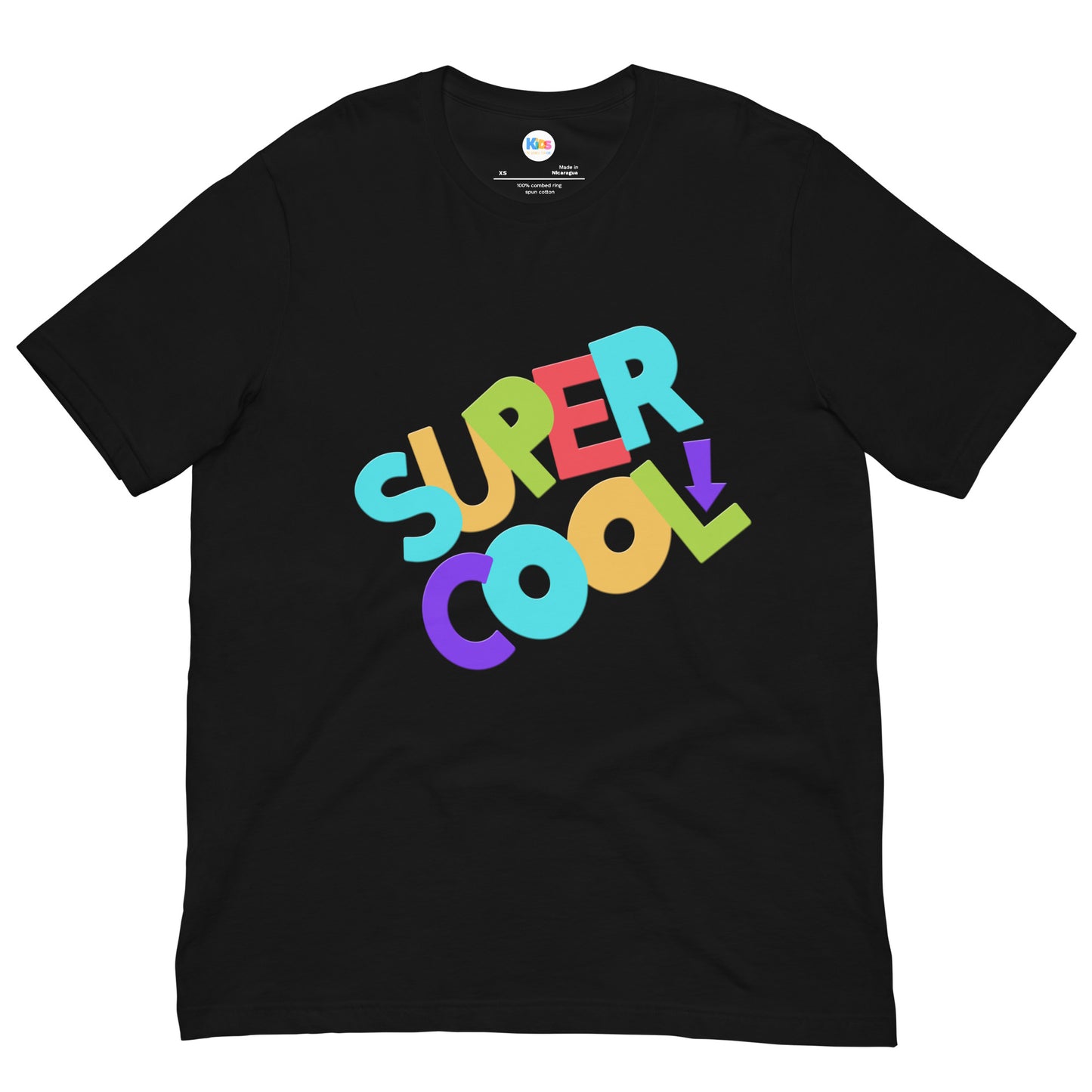 Stand out from the crowd and make a statement with this quirky, fun and stylish tee. SHOP Now at The Wishful Fish KIDS