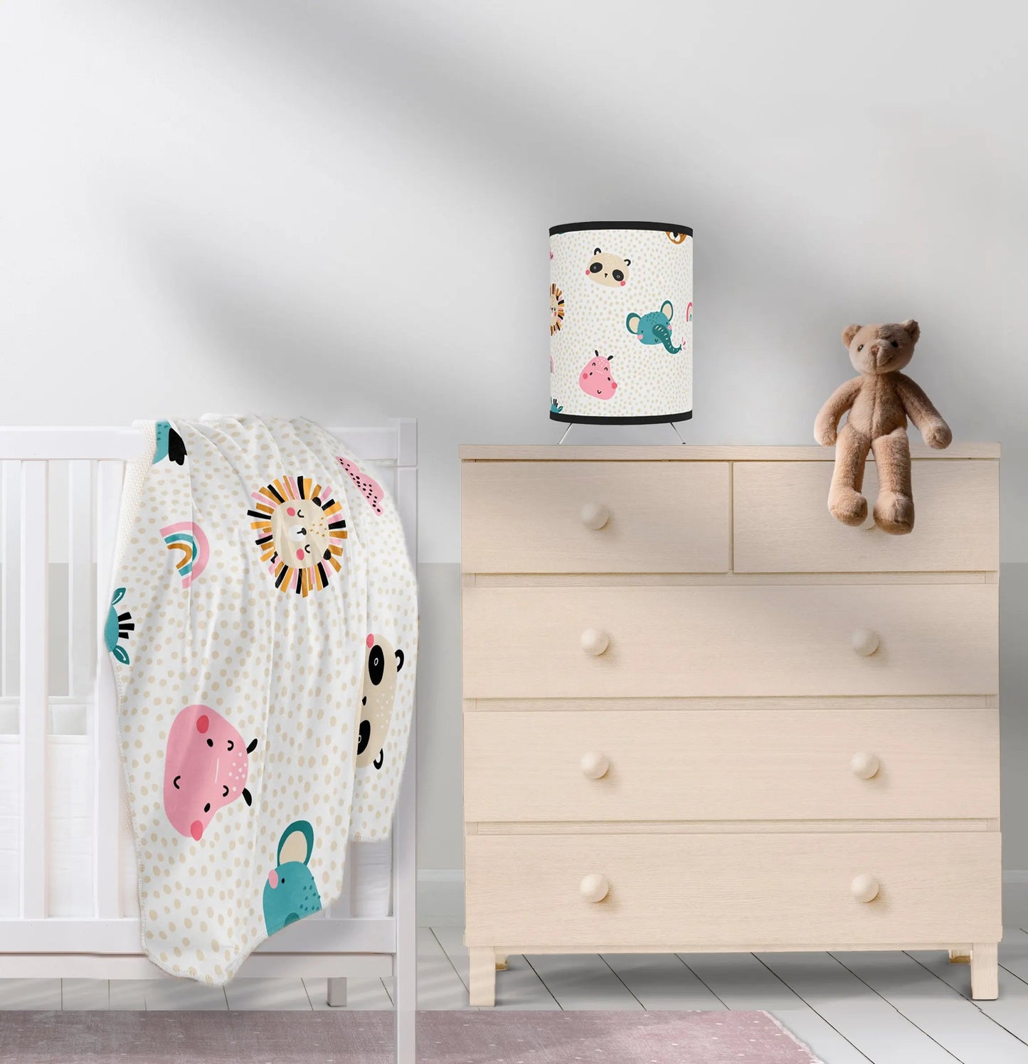 Mix and match with the other accessories in the BABY ANIMALS Collection to make a complete look. SHOP Now at The Wishful Fish KIDS