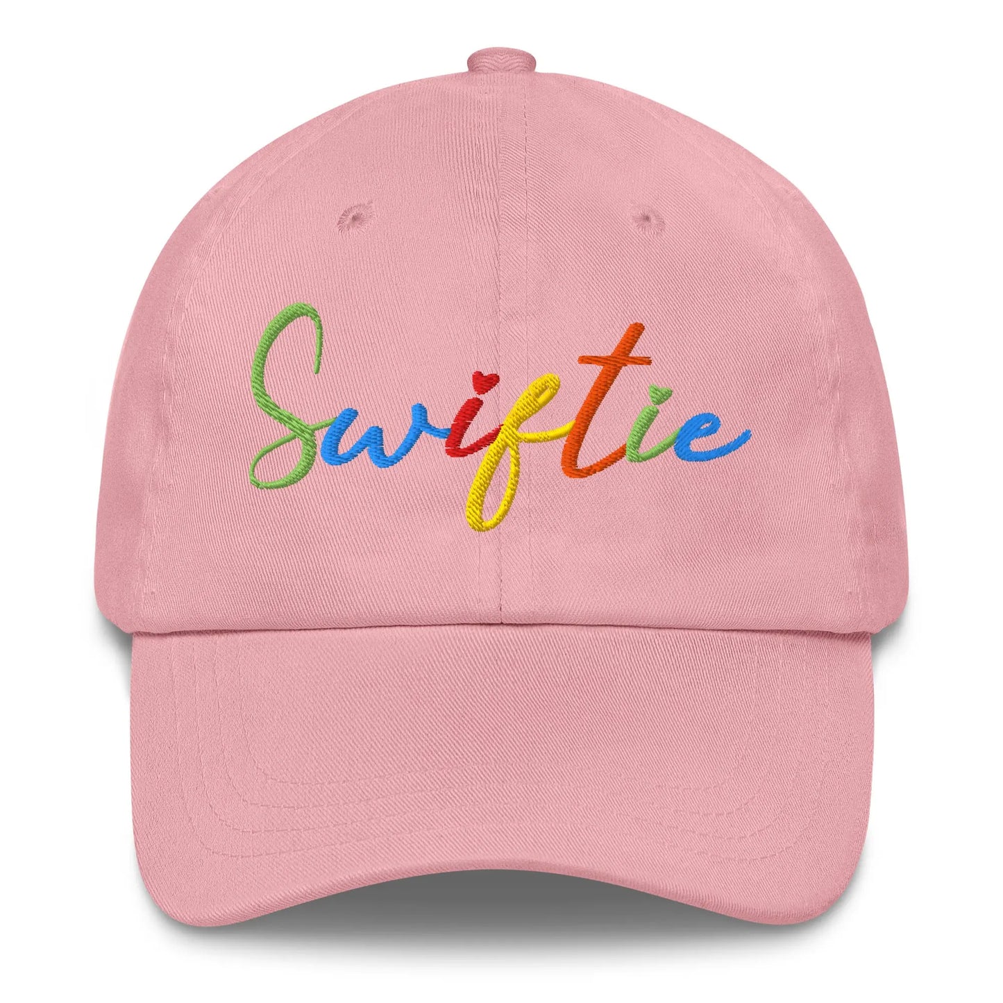 I AM A SWIFTIE Baseball Cap — Speaks Louder Than Your Playlist! SHOP Now at The Wishful Fish KIDS