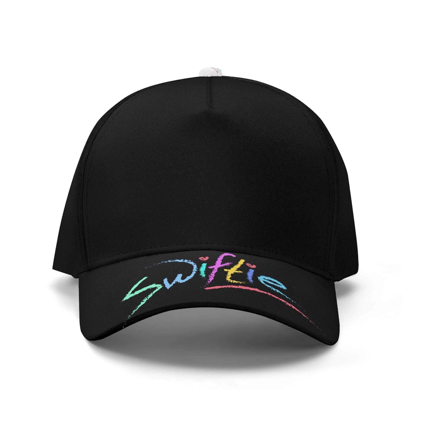 SWIFTIE Baseball Hat for teens. Perfect gifts to show off your love for Taylor and her music. Shop our Swiftie Gifts at The Wishful Fish KIDS