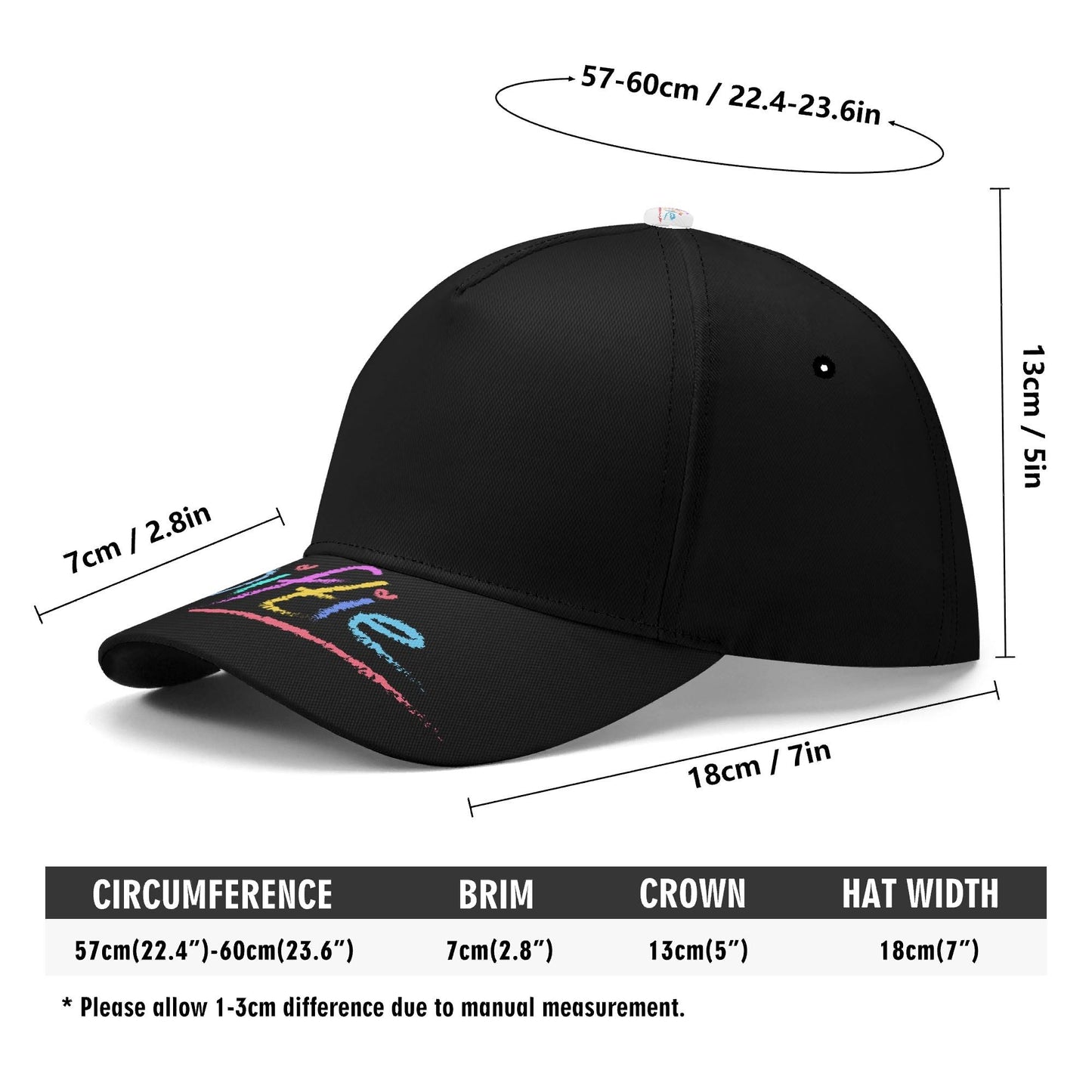 SWIFTIE Baseball Hat for teens. Perfect gifts to show off your love for Taylor and her music. Shop our Swiftie Gifts at The Wishful Fish KIDS