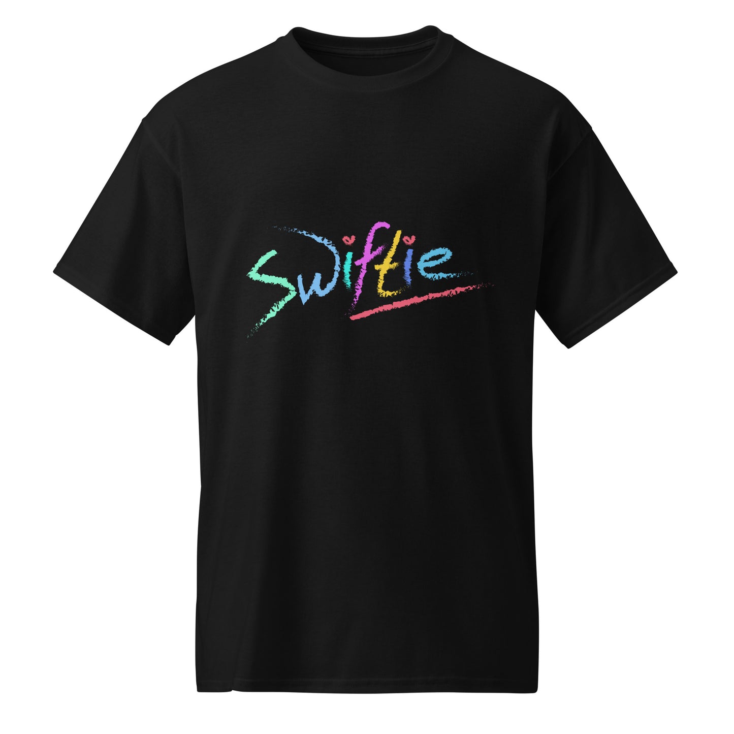 Show off your Swiftie spirit with the SWIFTIE Unisex T-Shirt! Soft, stylish, and perfect for any fan. Shop now at The Wishful Fish Kids!
