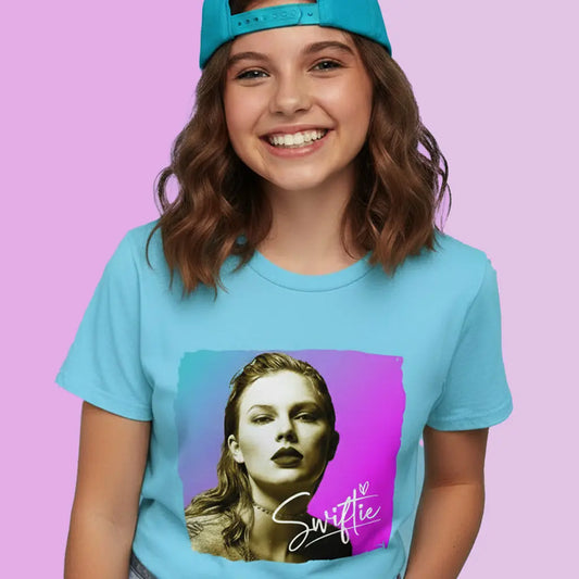 Swiftie Fan T Shirt — Show Off Your Love for Every Era The Wishful Fish Kids