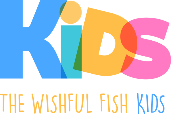 The Wishful Fish Kids logo