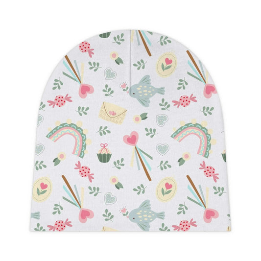 The playful, colorful design features a whimsical pattern that adds a pop of personality to any outfit. SHOP Now at The Wishful Fish Kids