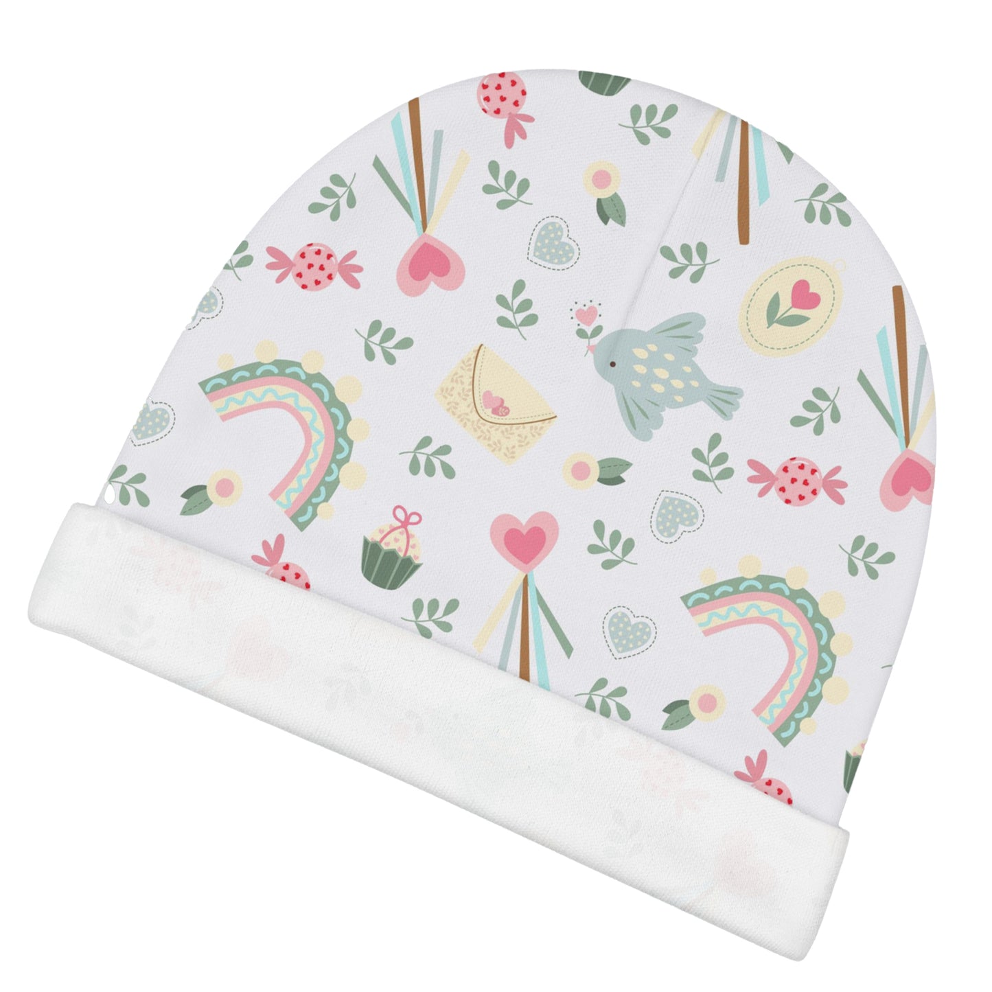 Mix and Match with other WELCOME BABY accessories for a perfectly coordinated look. SHOP The Wishful Fish KIDS