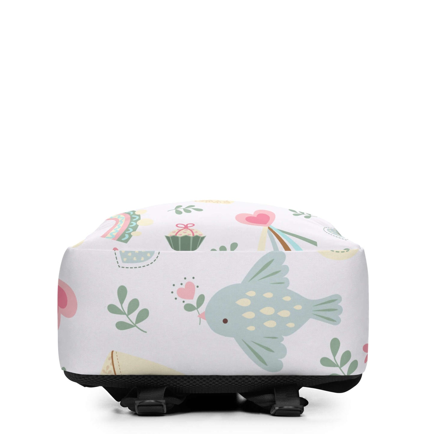 Introducing the WELCOME BABY Diaper Bag Backpack the perfect gift for first time mom! Featuring an adorable, whimsical design. SHOP The Wishful Fish KIDS