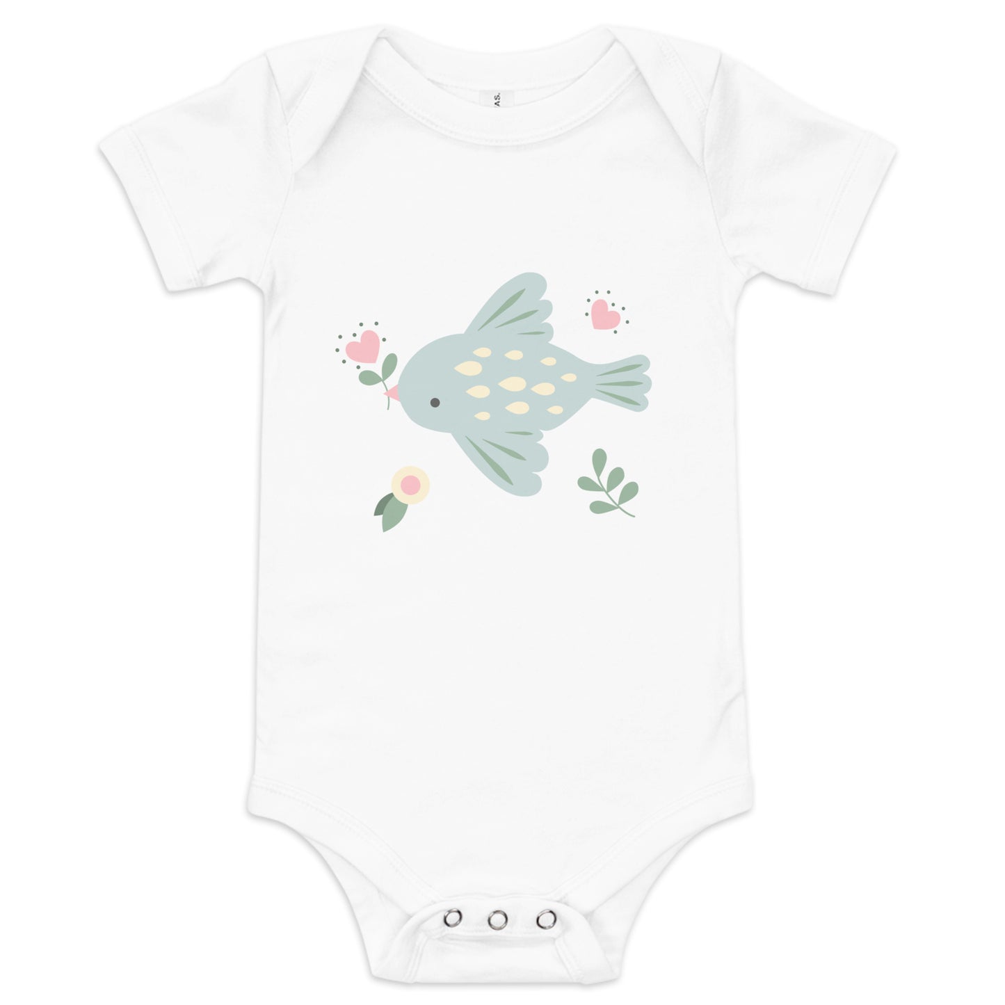 Mix and Match with other WELCOME BABY accessories for a perfectly coordinated look. SHOP The Wishful Fish KIDS
