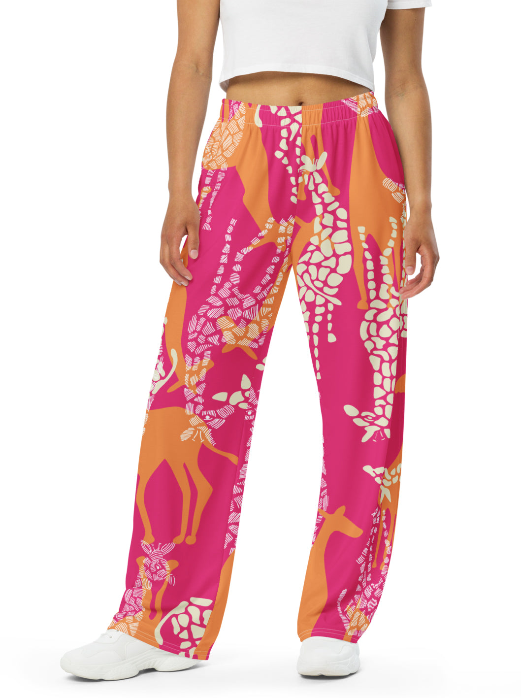 Slay the Day, the Wide Leg Way! SHOP Now at The Wishful Fish KIDS