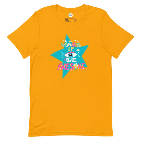 Stand out, show up, and let your awesome speak loud. SHOP Now at The Wishful Fish KIDS