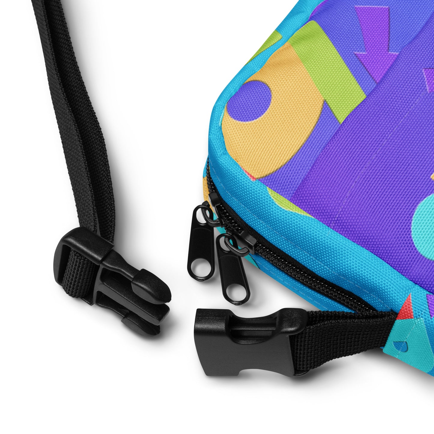 SUPER COOL Cross Body Bag — Small Bag, Big Energy!