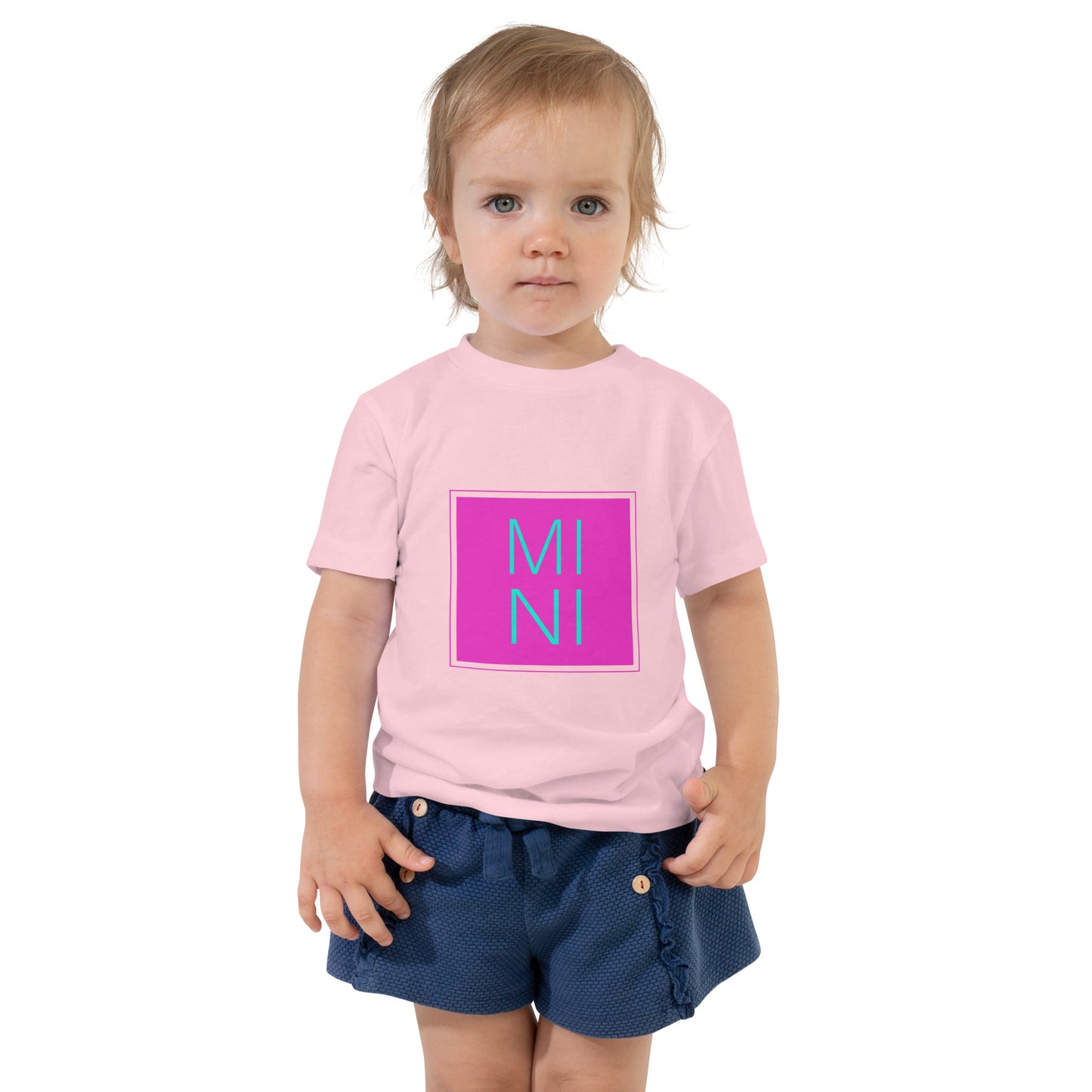 MINI MOMENTS Toddler Tee — Matching Tees - and - Mommy Moments