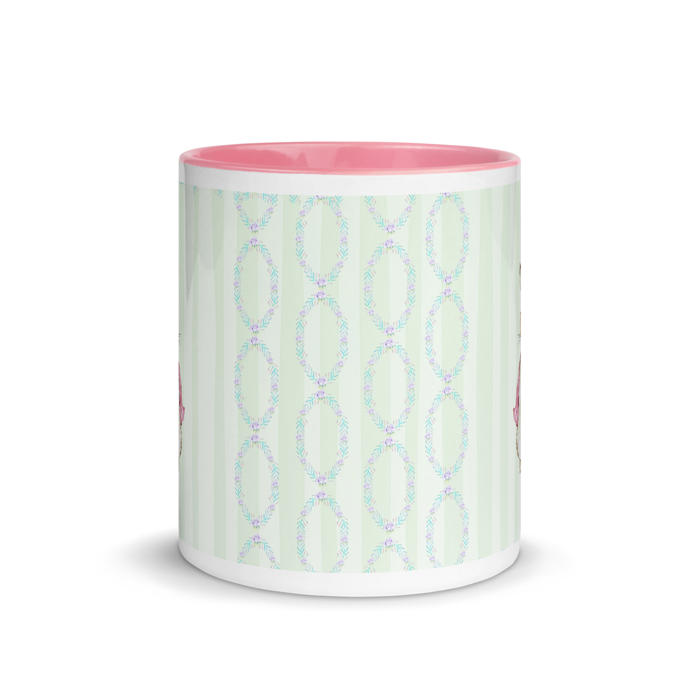 PETER RABBIT - ITS A GIRL Mug — Celebrate the Big Reveal in Style!