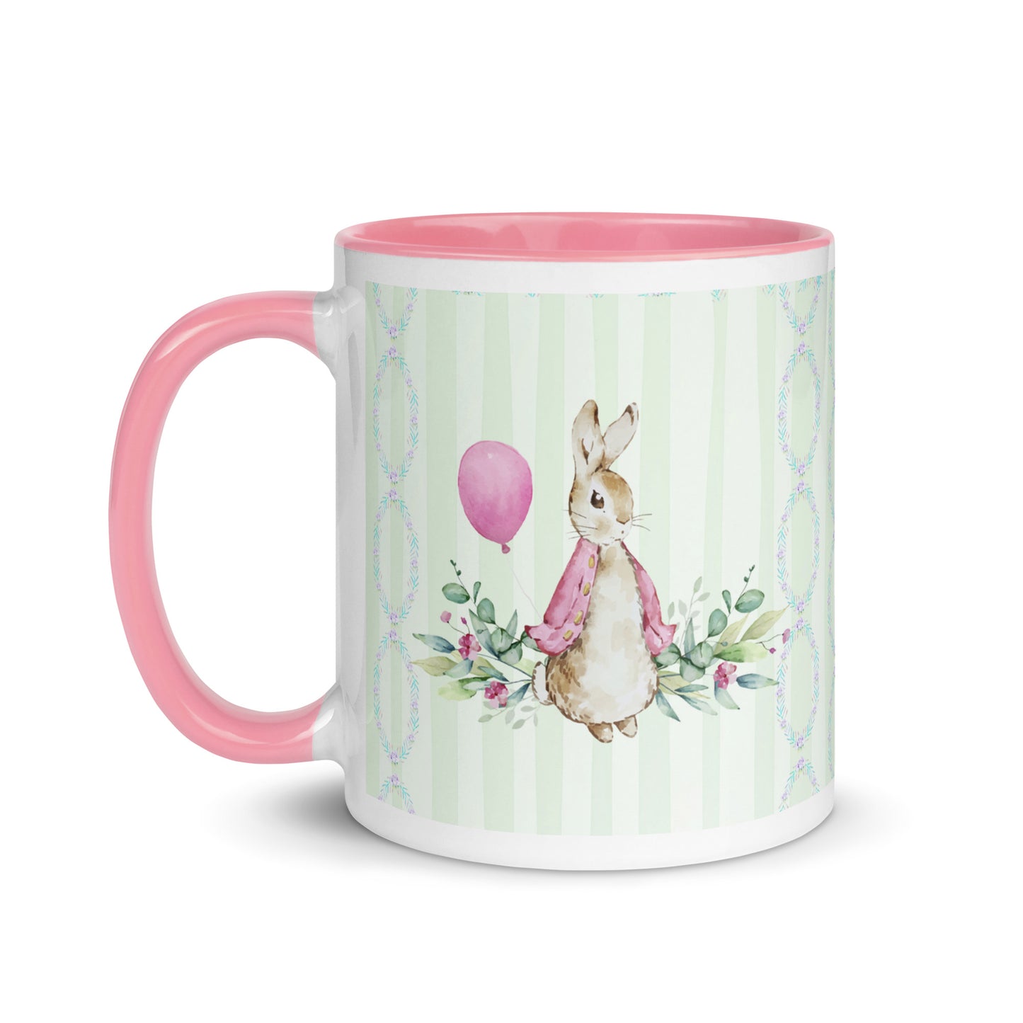 PETER RABBIT - ITS A GIRL Mug — Celebrate the Big Reveal in Style!