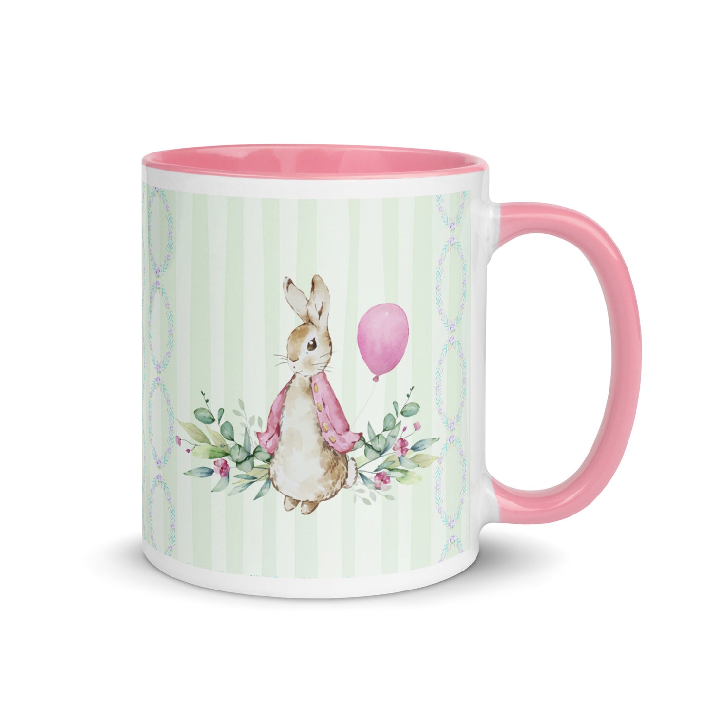PETER RABBIT - ITS A GIRL Mug — Celebrate the Big Reveal in Style!