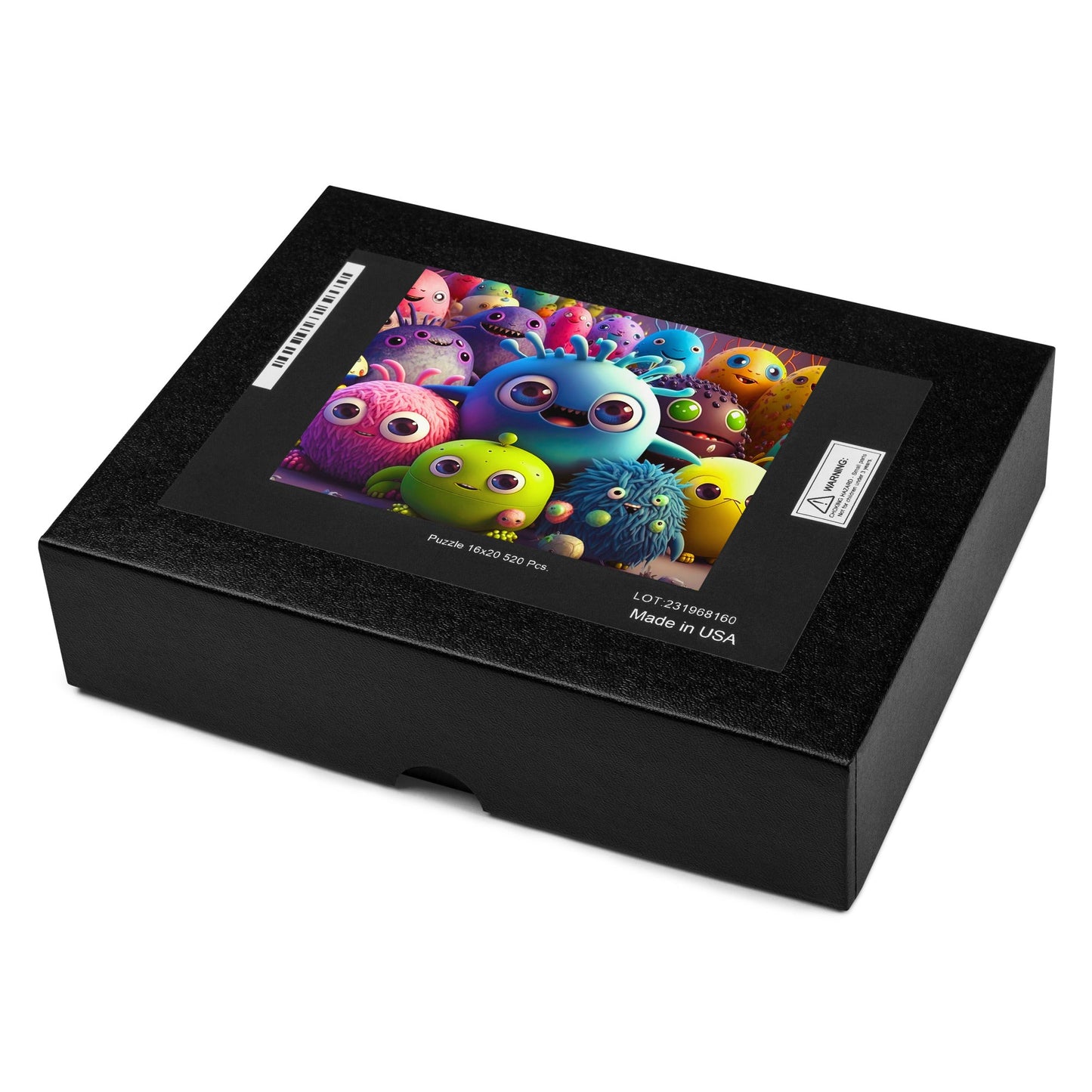 Whether you're solving it solo or with friends, this cool fun gift brings hours of excitement and laughter.