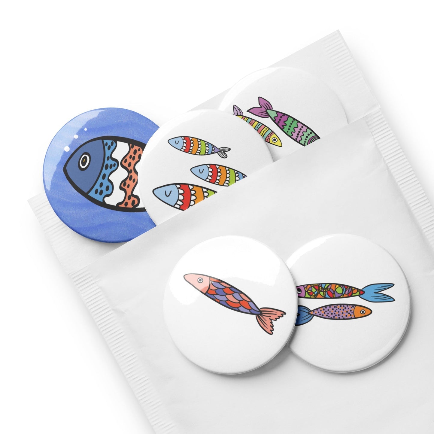 Make a BIG Splash with BOLD Style! Add some Fishy Fun to your Gear and get Ready to Rock It! SHOP Now at The Wishful Fish KIDS