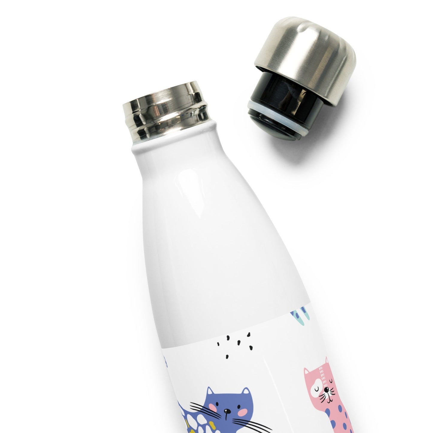 The playful KITTY KAT design that brings the fun wherever you go. SHOP Now at The Wishful Fish KIDS