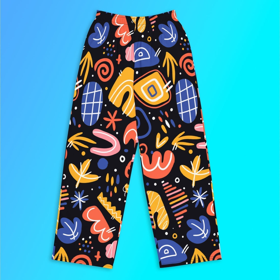 Wide Leg Pants — Discover Trendy Relaxed Fit for All-Day Wear! | SHOP Now at The Wishful Fish KIDS