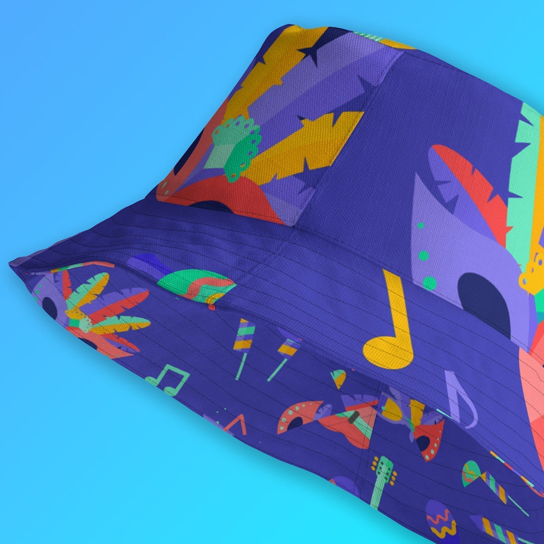 Reversible Bucket Hats: Two Fun Fashions in One  The Wishful Fish KIDS