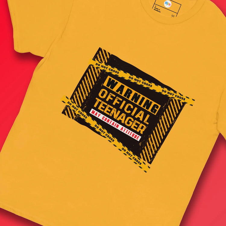 BOLD ATTITUDE TEES — WEAR what you are THINKING! The Wishful Fish Kids