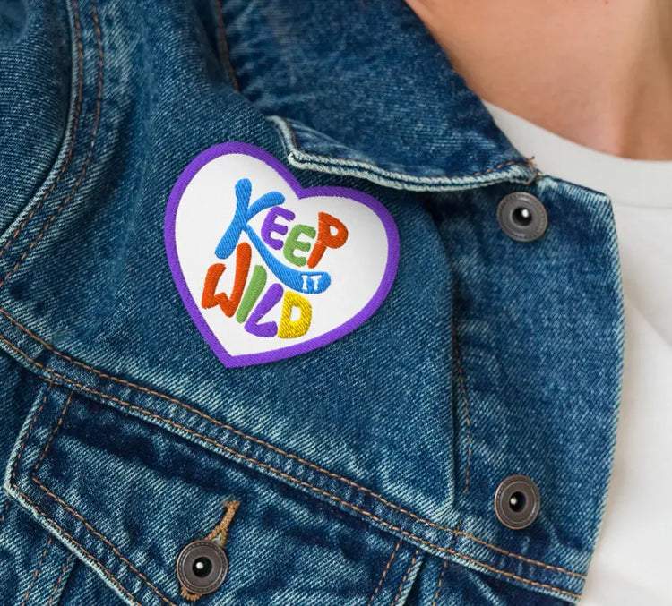 Bold Fashion - KEEP IT WILD Collection The Wishful Fish Kids