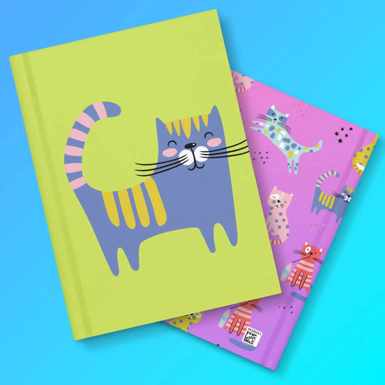 DOODLE DREAMS Notebooks — Your Ideas Belong Here | The Wishful Fish Kids