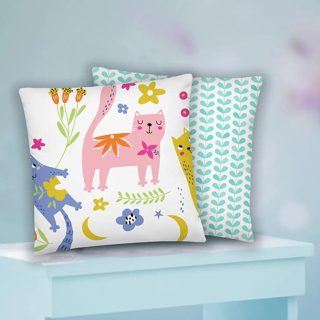 Fun-Kids-Apparel-Accessories-Playful-Kitties-Collection The Wishful Fish Kids