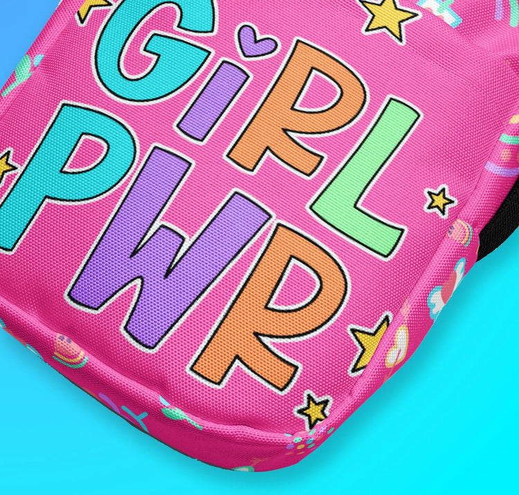 GIRL-POWER-Apparel-Collection-Rule-the-Look-Rule-the-Day | The Wishful Fish Kids