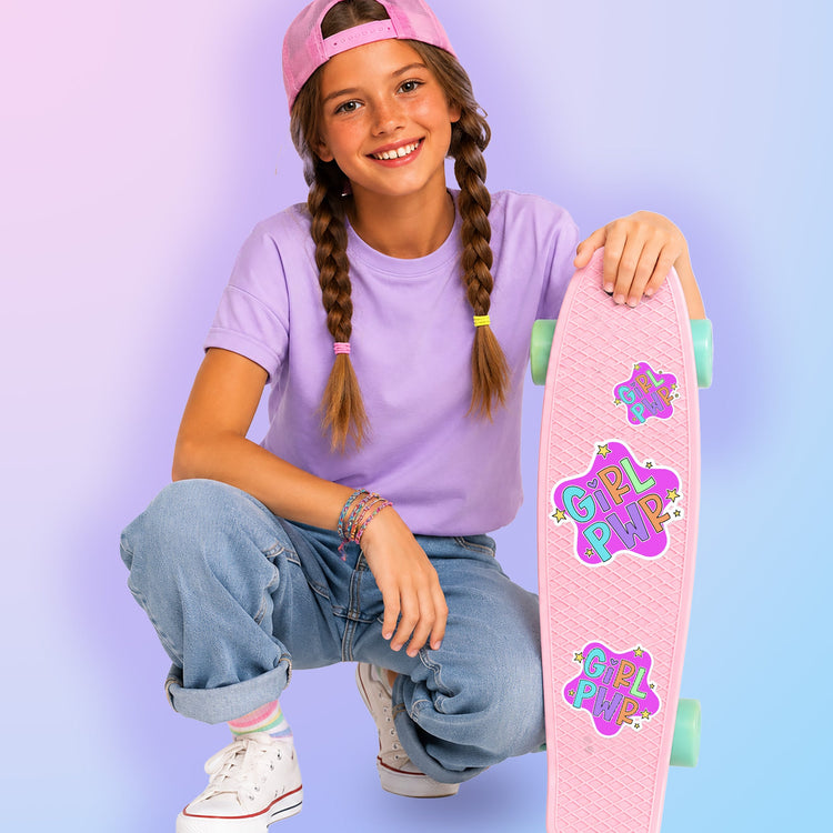 GIRL POWER Gifts - Rule the Look, Rule the Day! The Wishful Fish Kids