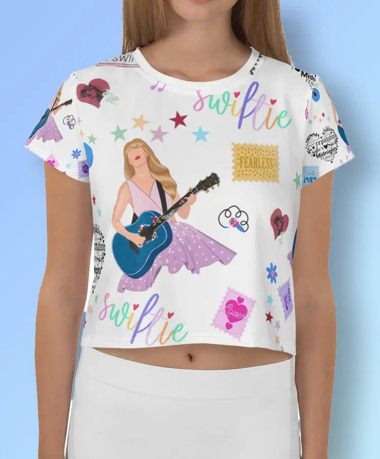 I-AM-A-SWIFTIE-Collection-Fun-Designs-for-Fans The Wishful Fish Kids