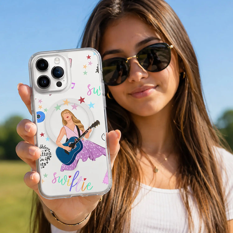 Show Off Your Era, Protect Your Tech. SHOP Now at The Wishful Fish KIDS